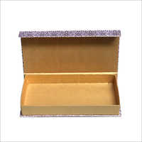 Golden Jewellery Box