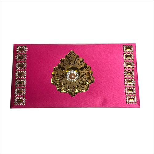 Crystal Fancy Envelope
