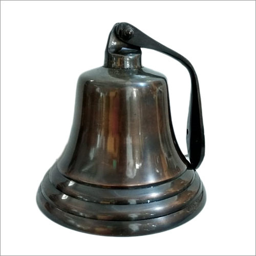 Antique Brass Bell