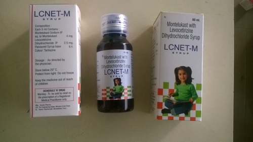 LEVOCETIRIZINE & MONTELUKAST