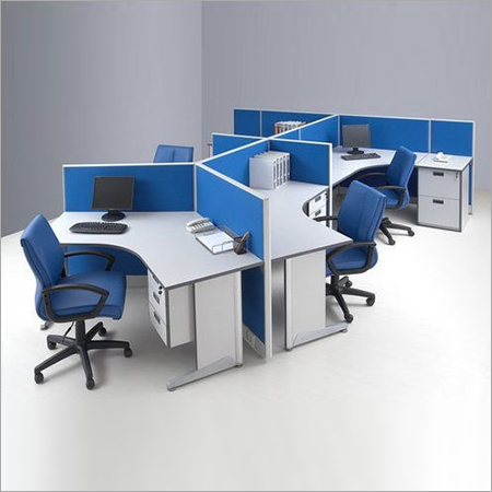 Corporate Office Workstation