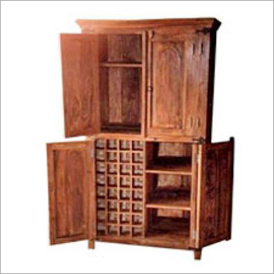 Modular Wooden Cabinet