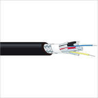 Hybrid Fiber Optic Camera Cables