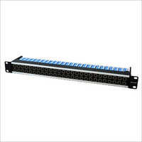 75 Ohm Video Patch Bay