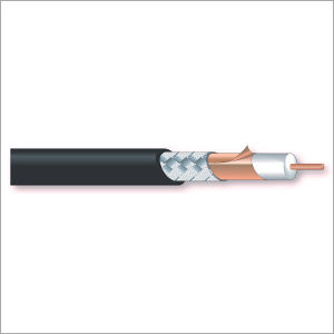 75 ohm Digital Video Coaxial Cables Ultra Low Loss Coax