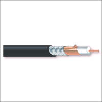 75 ohm Digital Video Coaxial Cables Ultra Low Loss Coax