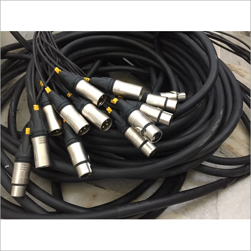XLR Audio Cable Assembly Services