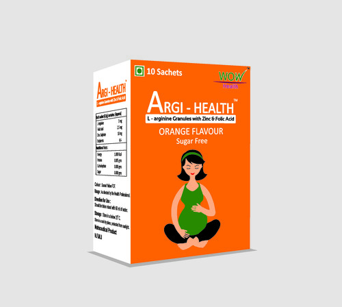 L-arginine For Pregnant Women Dosage Form: Powder