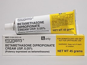 Betamethasone Dipropionate  Cream External Use Drugs