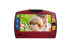 Ruby 7 HD Video Magnifier