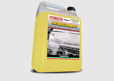 Car Wash Shampoo