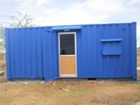 Portable Cabin Repairing Service - Capacity: Nil Kg