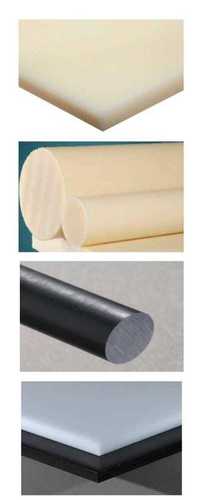 Cast Nylon Rods and sheets