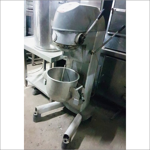 Second Hand Bakery Mixer Power Source: Electric