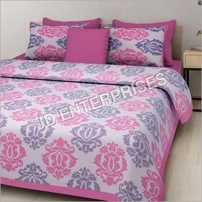 Double Bed Cotton Bed Sheet