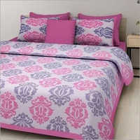 Double Bed Cotton Bed Sheet