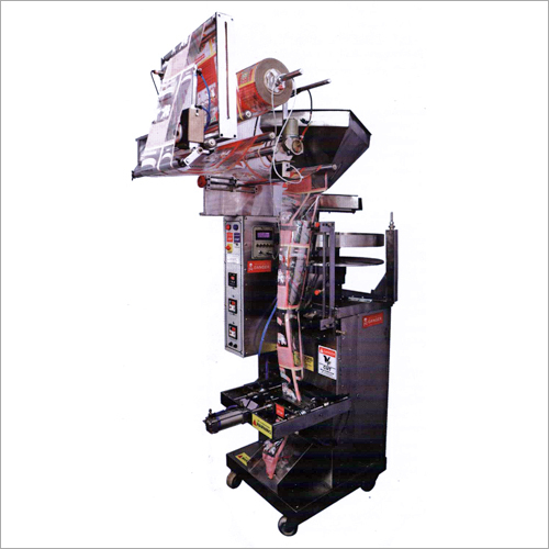 Half Pneumatic Machine