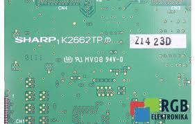 SHARP CONTROLCARD