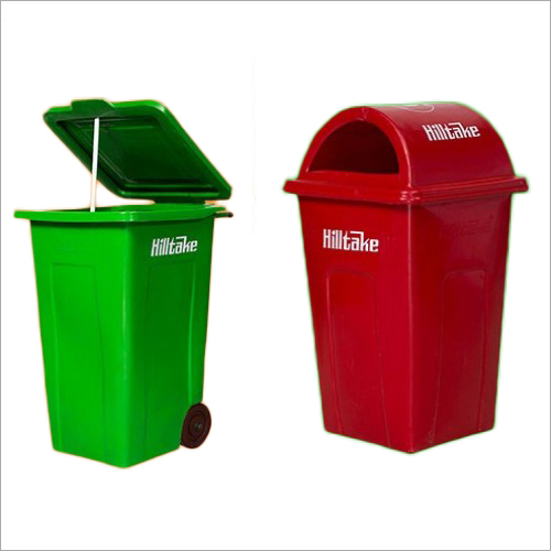 Frp Garbage Dustbin