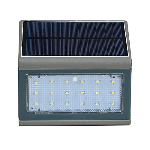 Solar Street Light