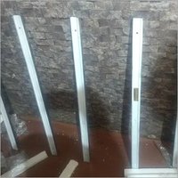 Magnetic Strips - 14x8.9x1.6 Inches Painted Finish | Lightweight, Flexible, Reusable, Customizable For Advertising And Display Applications