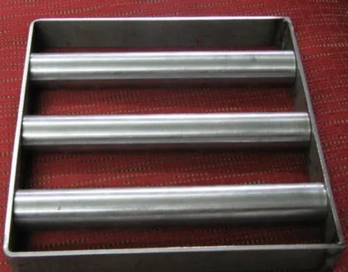 Magnetic Grill