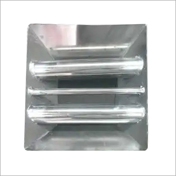 Hopper Grill Machine 