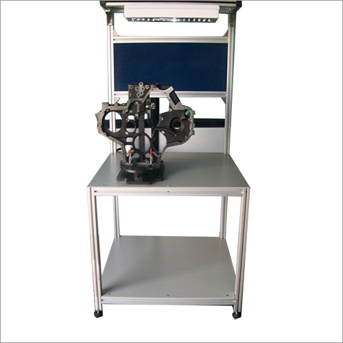 Rotating Type Front Cover Inspection Fixture Special Purpose Machines