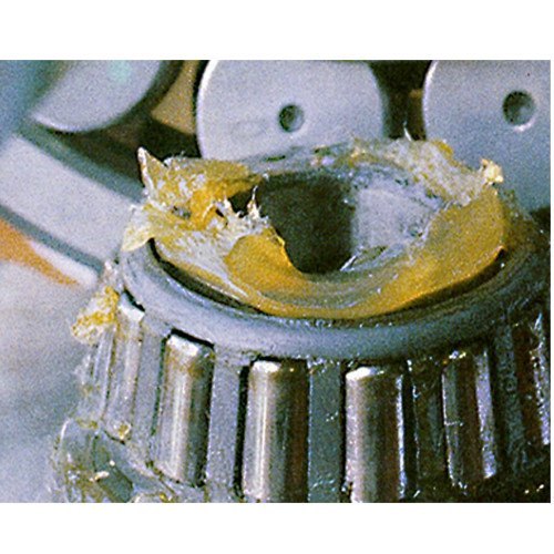 Aluminium Complex Grease