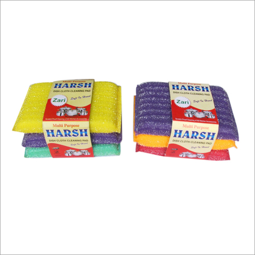 Dish Cloth Cleaning Pad