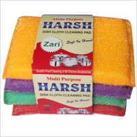 Dish Cloth Cleaning Pad 3 Pic