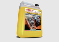 Liquid Plastic & Leather Cleaner
