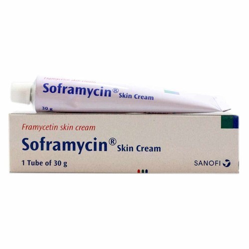 Framycetin Sulphate Cream External Use Drugs