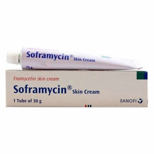 Framycetin Sulphate Cream