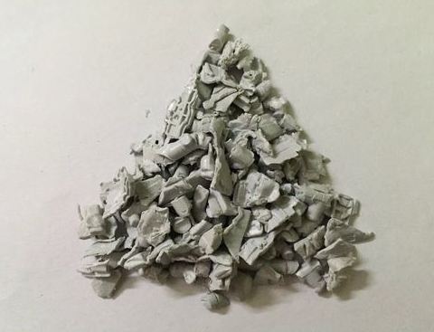 10% PC Glass Filled Granules