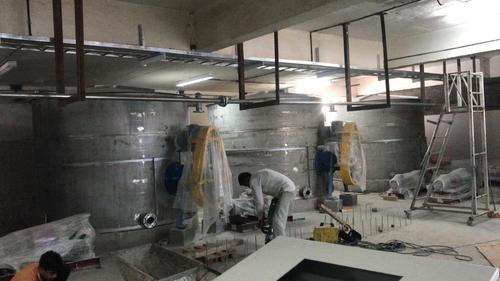 ARC & AMC for Process Industries By FALBIN ENGINEERING PVT. LTD.