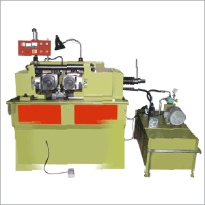 Hydraulic Thread Rolling Machines