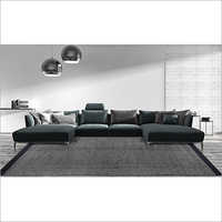 Black Rocco Carpet