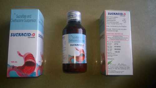 SUCRALFATE WITH OXETACAIN SUCRALFATE WITH OXETACAIN