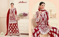 Designer Sharara Suits
