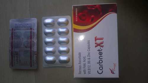 FERROUS ASCORBATE + FOLIC ACID FERROUS ASCORBATE + FOLIC ACID