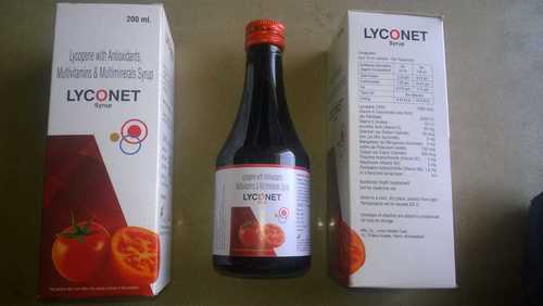 LYCOPENE SYRUP LYCOPENE SYRUP