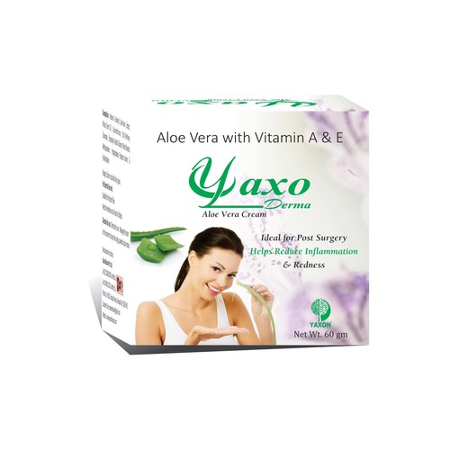 Aloe Vera Cream