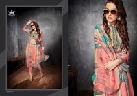 Fancy Print Silk Sarees