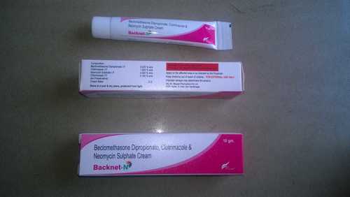 BECLOMETHASONE + CLOTRIMAZOLE + NEOMYCIN BECLOMETHASONE + CLOTRIMAZOLE + NEOMYCIN
