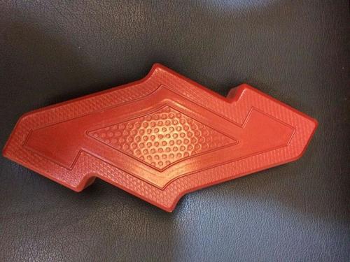 Orange Heritage Tiles