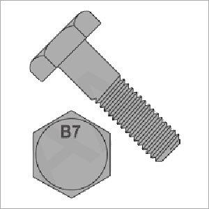 HEAVY HEX BOLTS , A 193