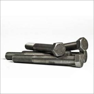 Hex Bolt & Nuts