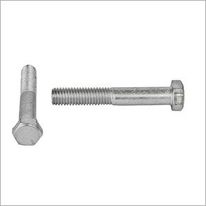 HEX MACHINE BOLTS