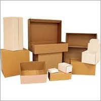 Die Cut Corrugated Box